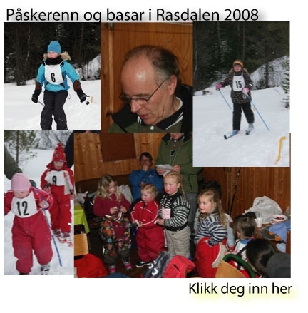 KLIKK DEG INN